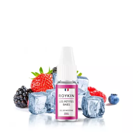 Roykin - The Little Berries Nic Salts 10ml