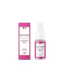 Roykin - Les Petites Baies Nic Salts 10ml