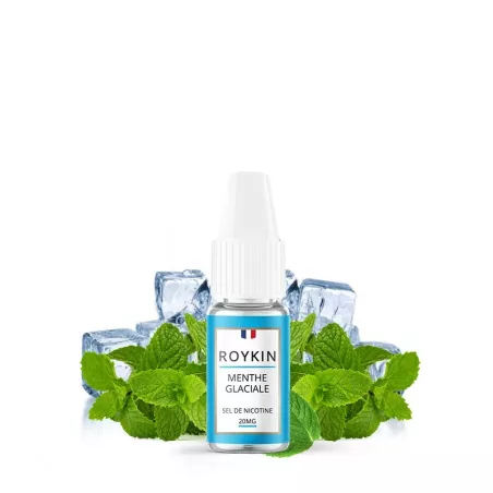 Roykin - Ice Mint Nic Salts 10ml