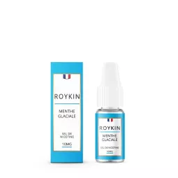 Roykin - Ice Mint Nic Salts 10ml