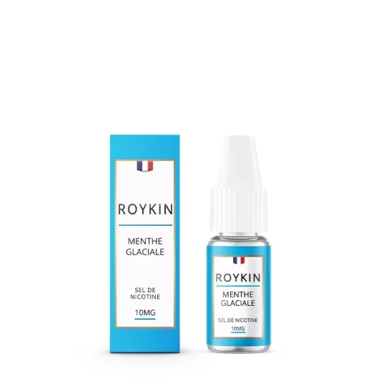 Roykin - IJsmunt Nic-zouten 10 ml