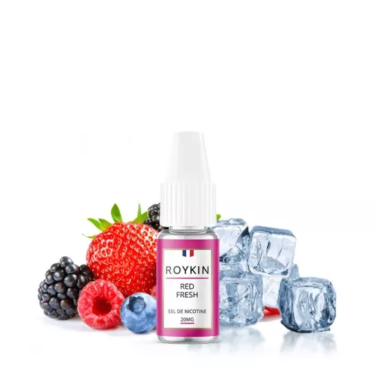 Roykin - Red Fresh Nic Salts 10ml