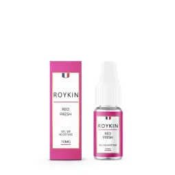 Roykin - Rode verse Nic-zouten 10 ml