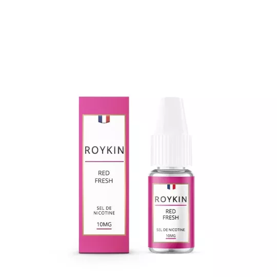 Roykin - Red Fresh Nic Salts 10ml