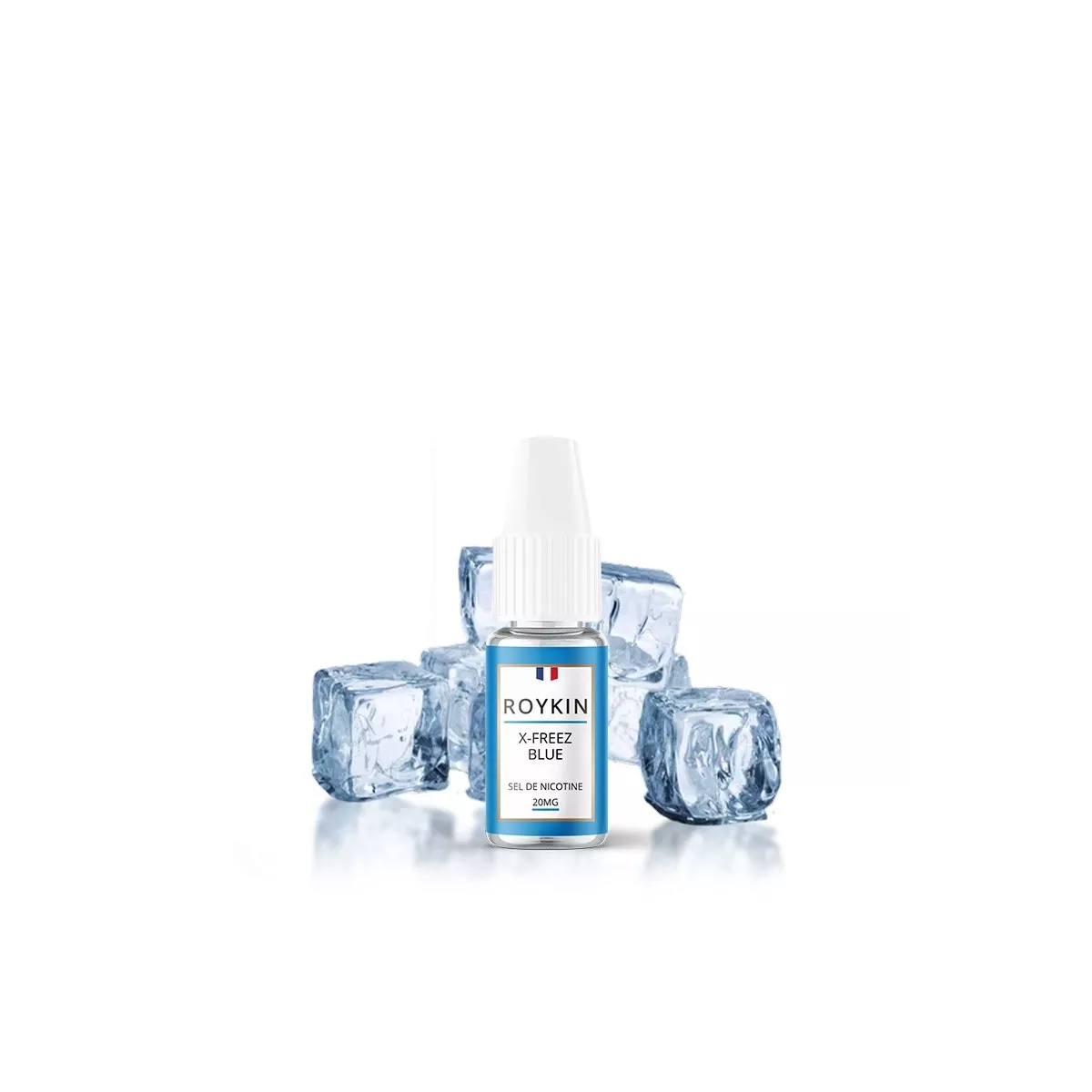 Roykin - Sais de Nic Azul X-Freez 10ml