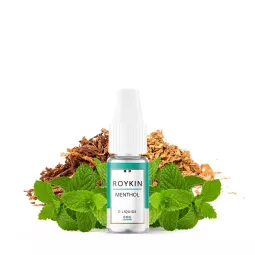 Roykin - Menthol 10ml