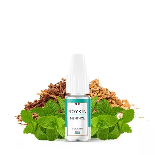 Roykin - Menthol 10 ml