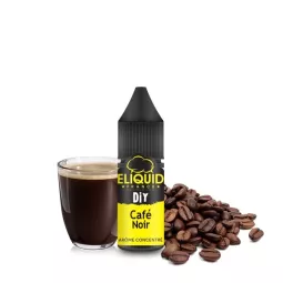 Eliquid France - Concentré Café Noir 10ml