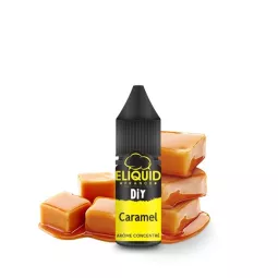 Eliquid France - Caramel Concentrate 10ml