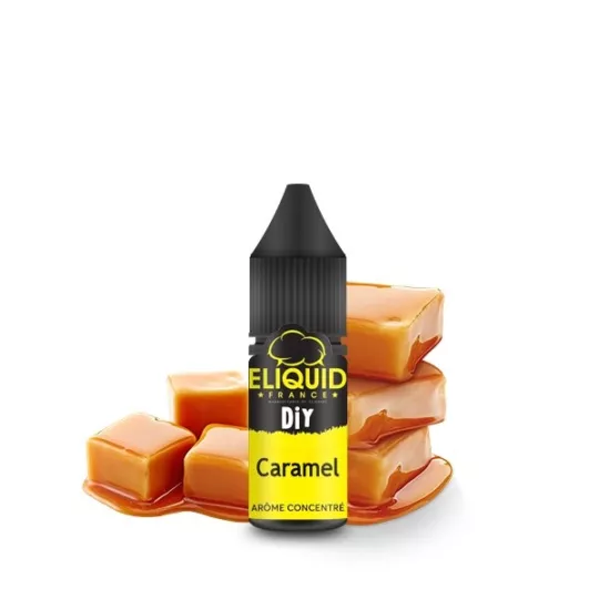 Eliquid France - Concentrado de Caramelo 10ml