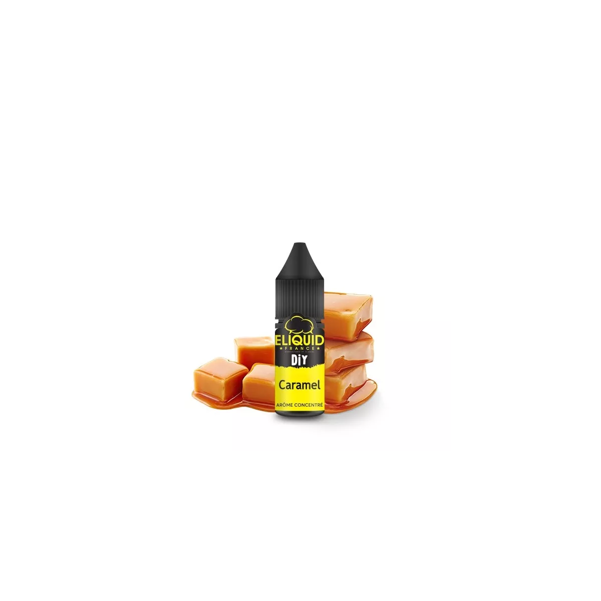 Eliquid France - Concentrato di Caramello 10ml