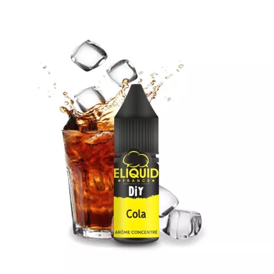 Eliquid France - Cola Concentrate 10ml