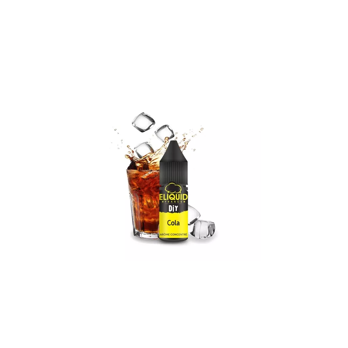 Eliquid France - Cola Concentrado 10ml