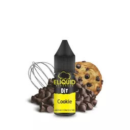 Eliquid France - Concentrado de Biscoitos 10ml