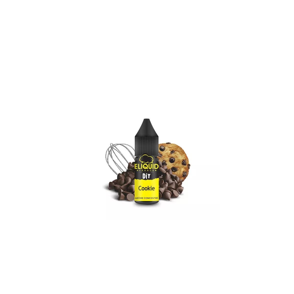 Eliquid France - Biscotto Concentrato 10ml