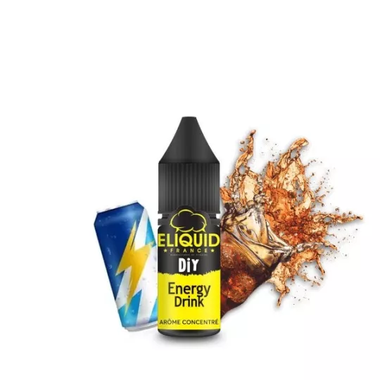 Eliquid France - Energy Drink Concentrate 10ml