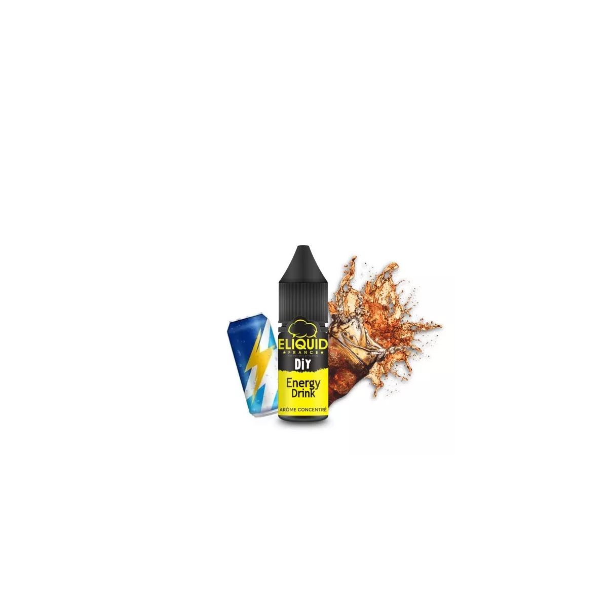 Eliquid France - Bebida Energética Concentrada 10ml