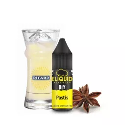 Eliquid France - Pastis Concentrato 10ml