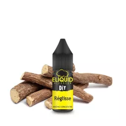 Eliquid France - Concentrado de Alcaçuz 10ml