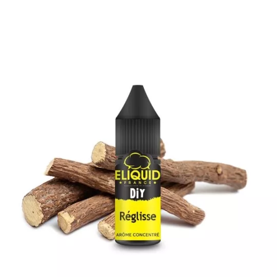 Eliquid France - Concentré Réglisse 10ml