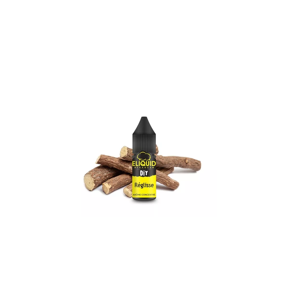 Eliquid France - Concentrado de Alcaçuz 10ml