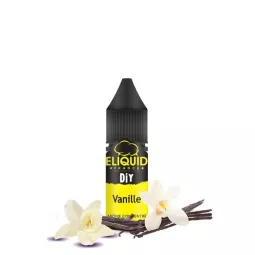 Eliquid France - Concentré Vanille 10ml