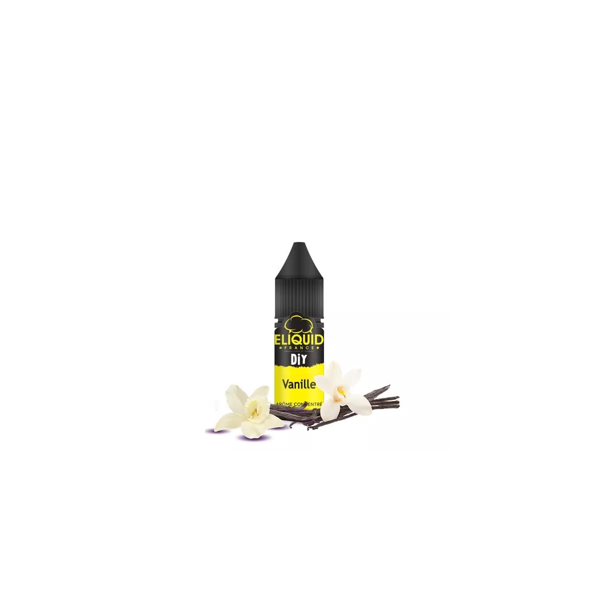 Eliquid France - Concentrado de Baunilha 10ml