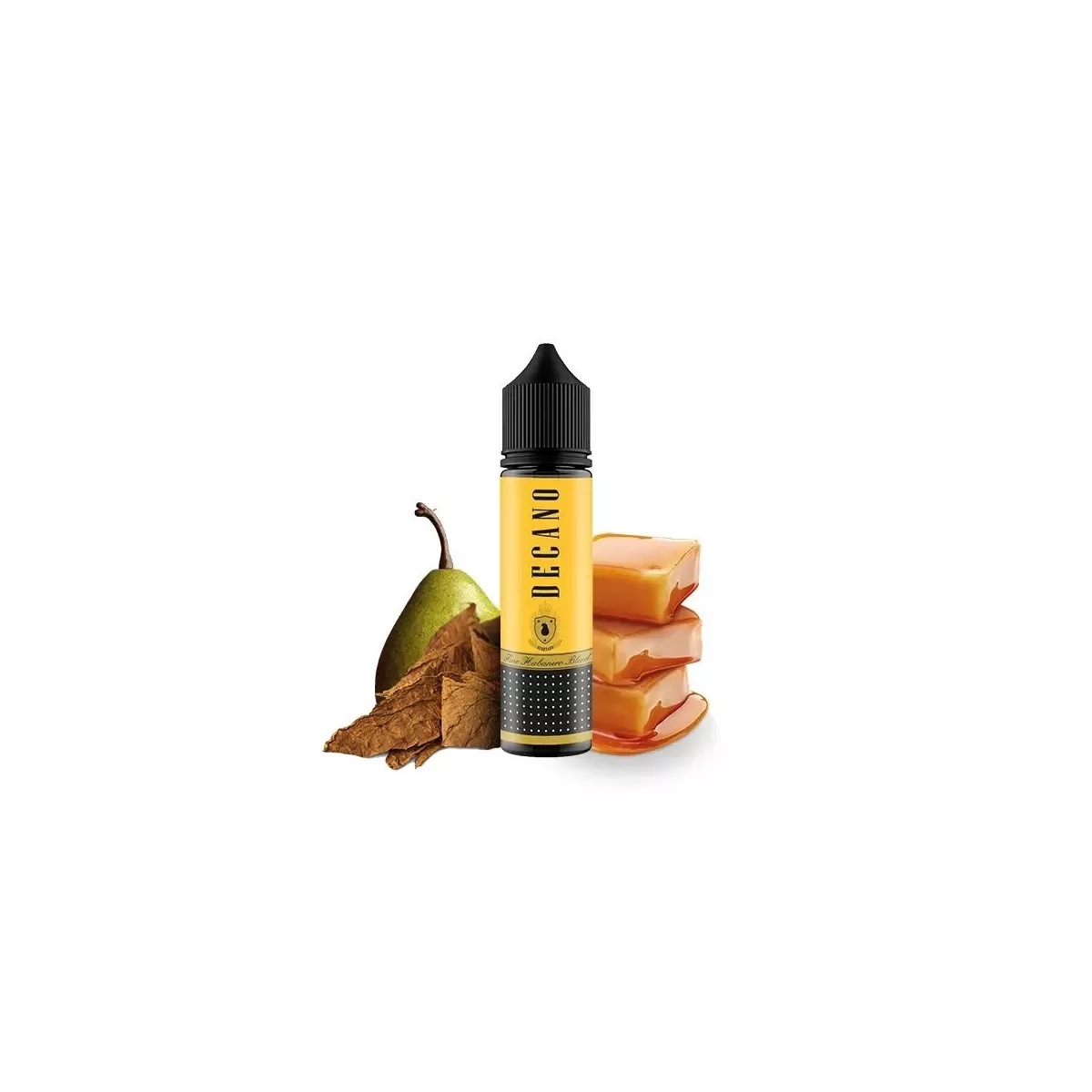 Havanero di Eliquid France - Decano 0mg 50ml