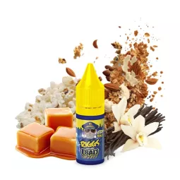 Cop Juice by Eliquid France - Riggs Esalt 10ml