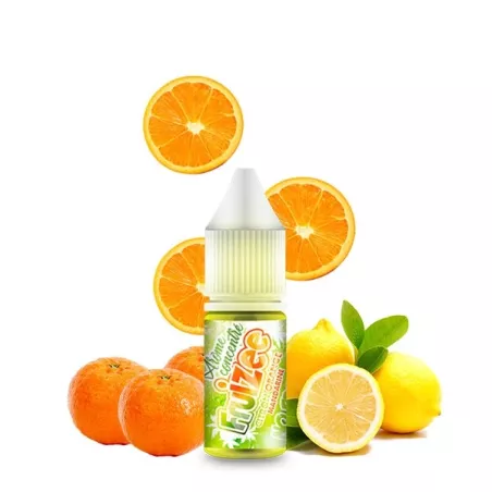 Fruizee von Eliquid France – Zitronen-Orangen-Mandarinen-Konzentrat No Fresh 10 ml