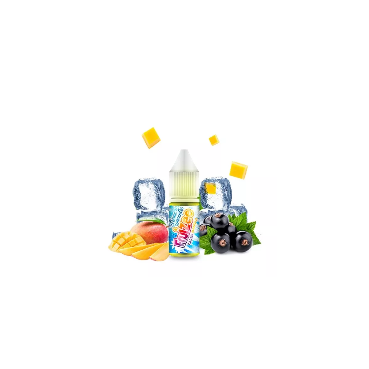 Fruizee di Eliquid France - Concentrato di mango e ribes nero 10 ml