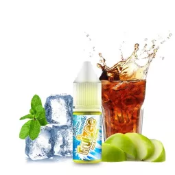 Fruizee di Eliquid France - Concentrato di mela-cola 10ml