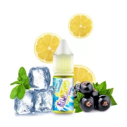 Fruizee da Eliquid France - Concentrado de Limão e Groselha Preta 10ml