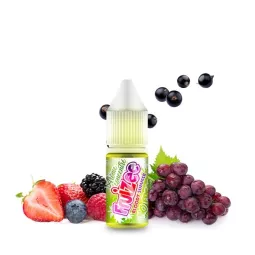 Fruizee de Eliquid France - Concentrado de verano sin sangre fresca 10 ml