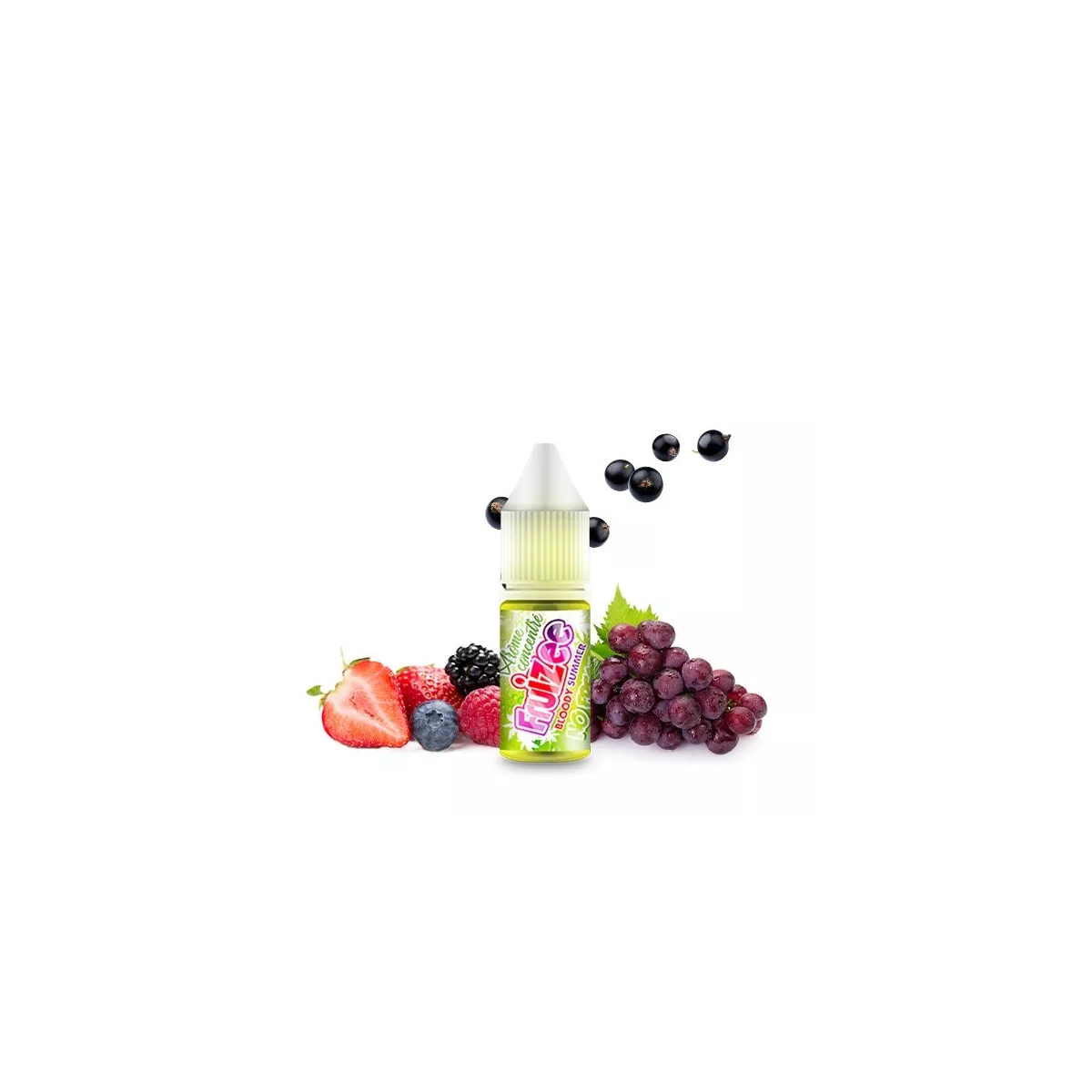 Fruizee da Eliquid France - Concentrado de Verão No Fresh Bloody 10ml