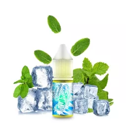 Fruizee di Eliquid France - Concentrato di menta Icee 10 ml