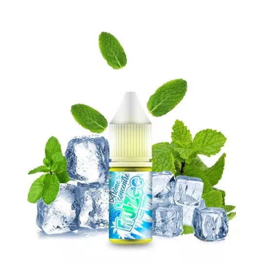 Fruizee di Eliquid France - Concentrato di menta Icee 10 ml