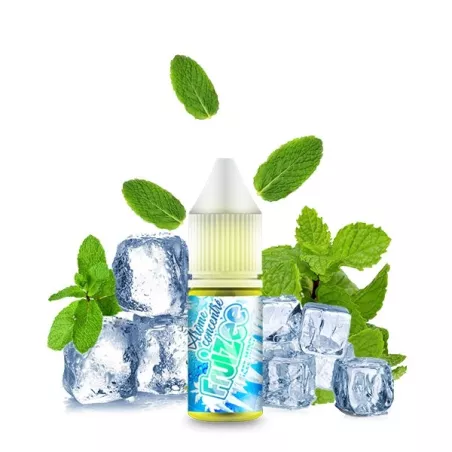 Fruizee da Eliquid France - Icee Mint Concentrado 10ml