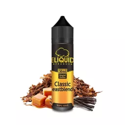 Eliquid France - Classic Eastblend 0mg 50ml