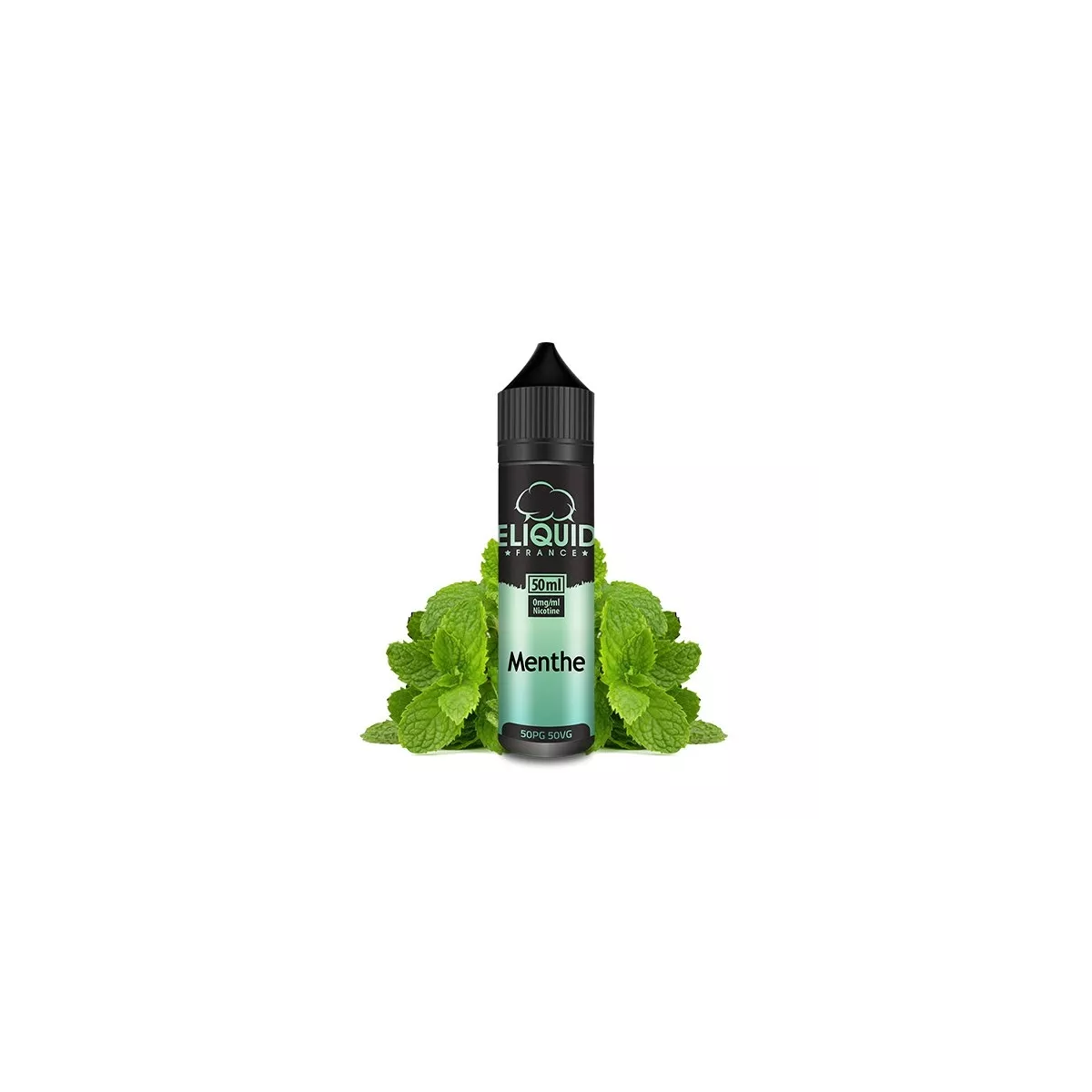 Eliquid France - Menthe 0mg 50ml