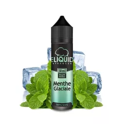 Eliquid France - Ice Mint 0mg 50ml