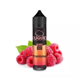 Eliquid France - Himbeere 0 mg 50 ml