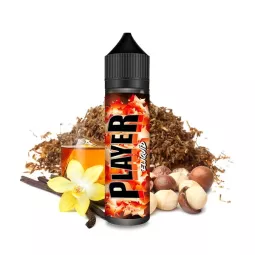 Eliquid France - Gracz 0mg 50ml