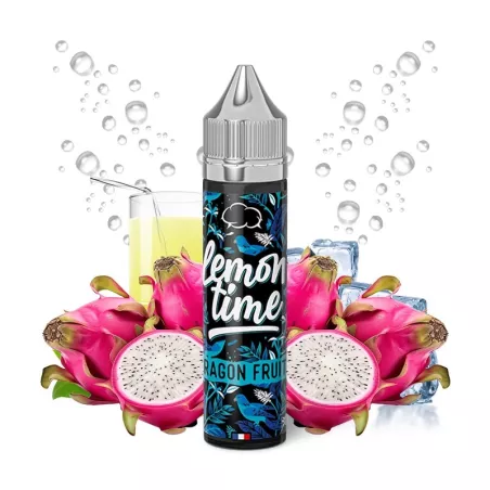 Lemon'time by Eliquid France - Dragon Fruit 50ml