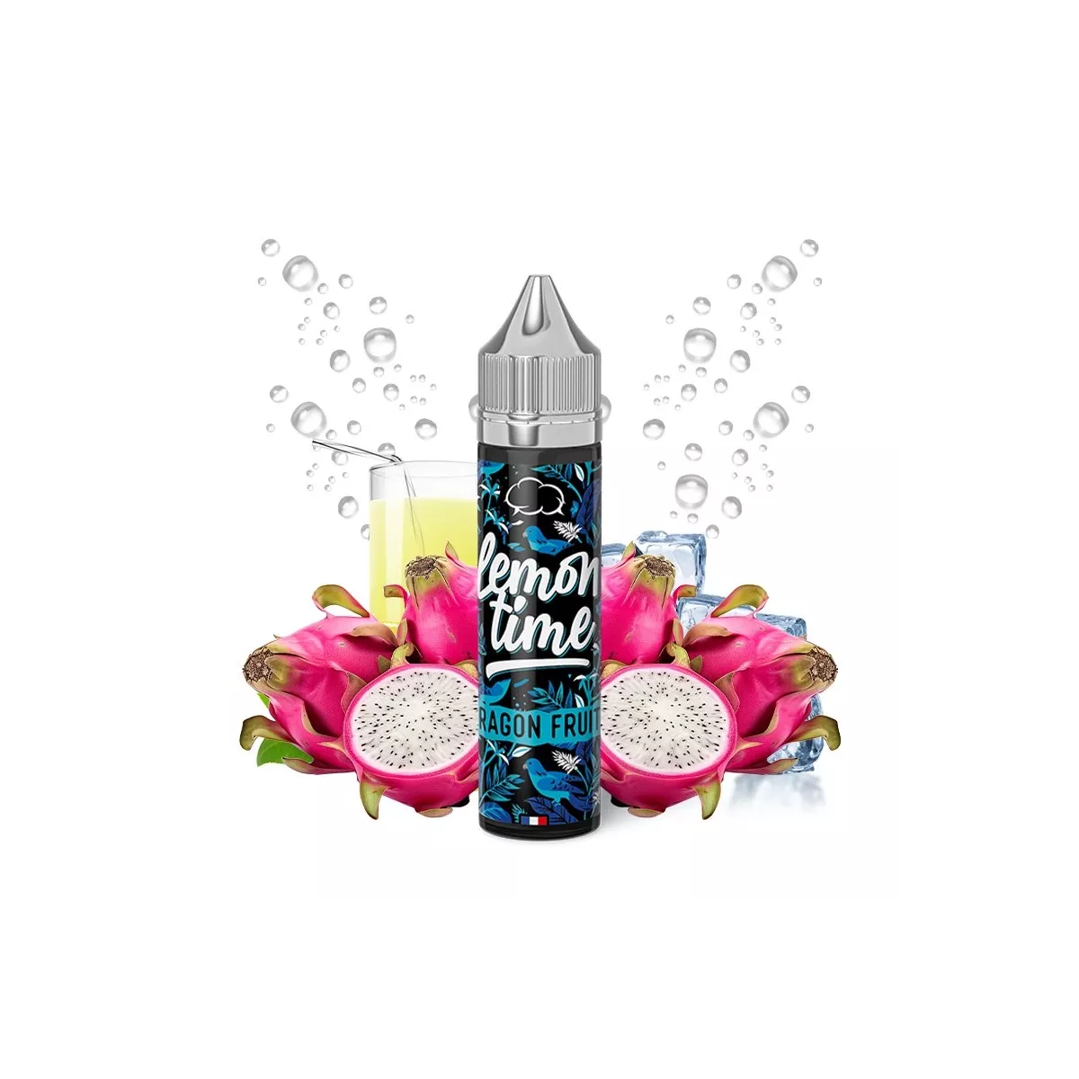 Lemon'time by Eliquid France - Dragon Fruit 50ml