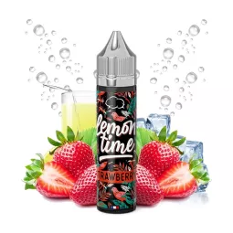 Lemon'time by Eliquid France - Strawberry 50ml