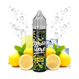 Lemon'time de Eliquid France - Limón 50ml