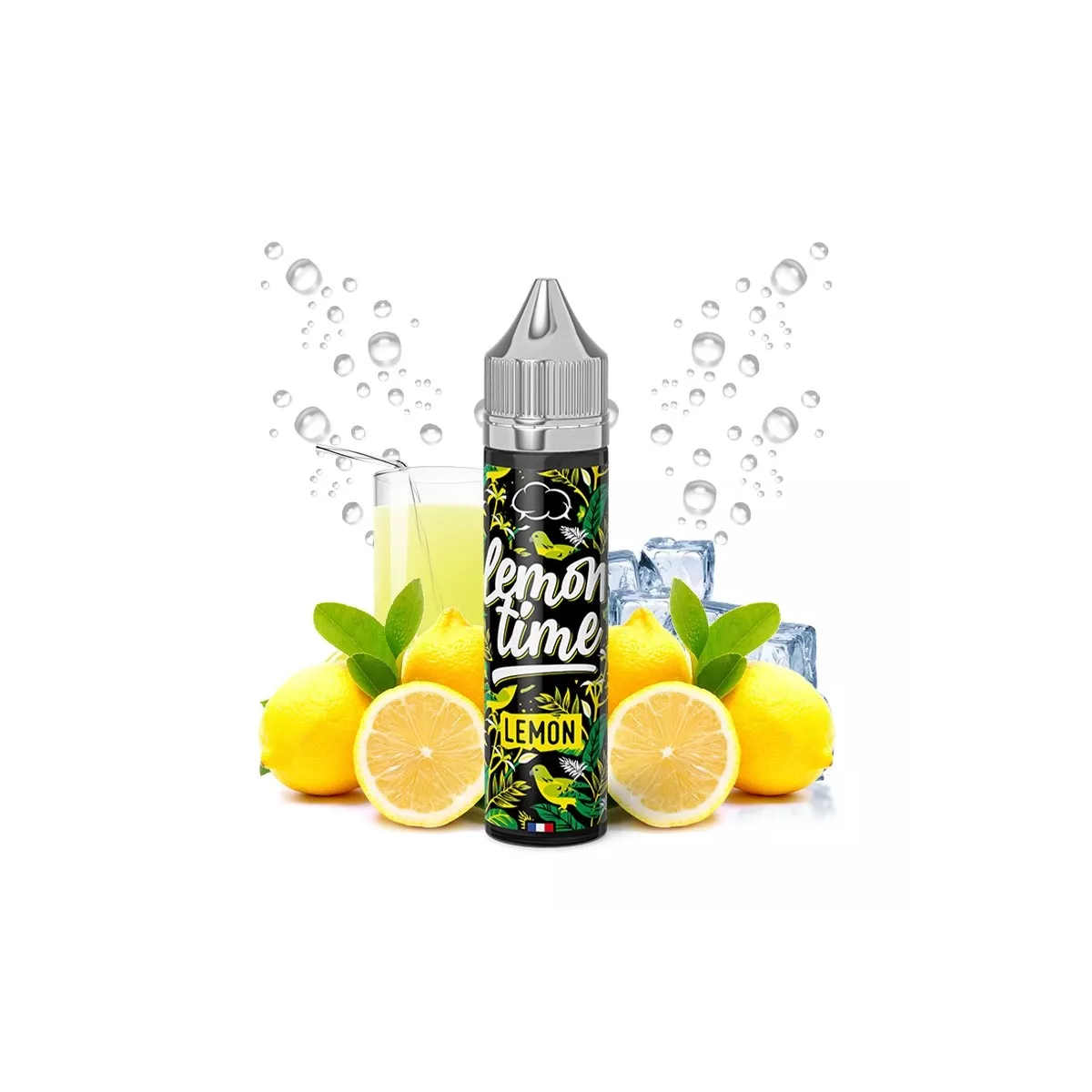 Lemon'time by Eliquid France - Lemon 50ml