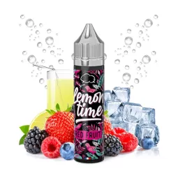 Lemon'time de Eliquid France - Frutas Vermelhas 50ml