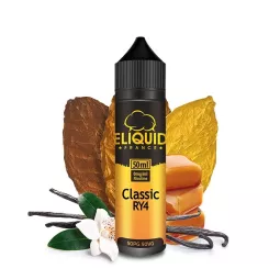 Eliquid France - Clássico RY4 0mg 50ml